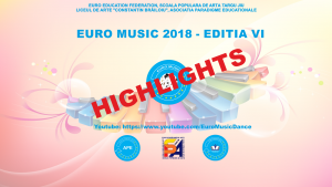 EuroMusic_2018 - HIGHLIGHT