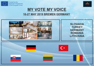 MyVote-MyVoice