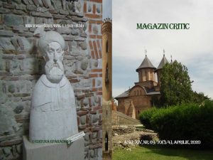 MAGAZIN CRITIC 69-70