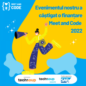 Meet and Code 2022_eveniment sponsorizat_RO