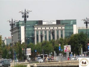 Biblioteca Nationala a Romaniei